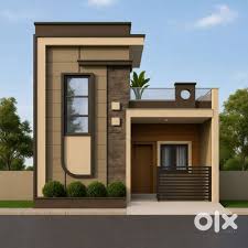4BHK villa at Alkapuri on rent