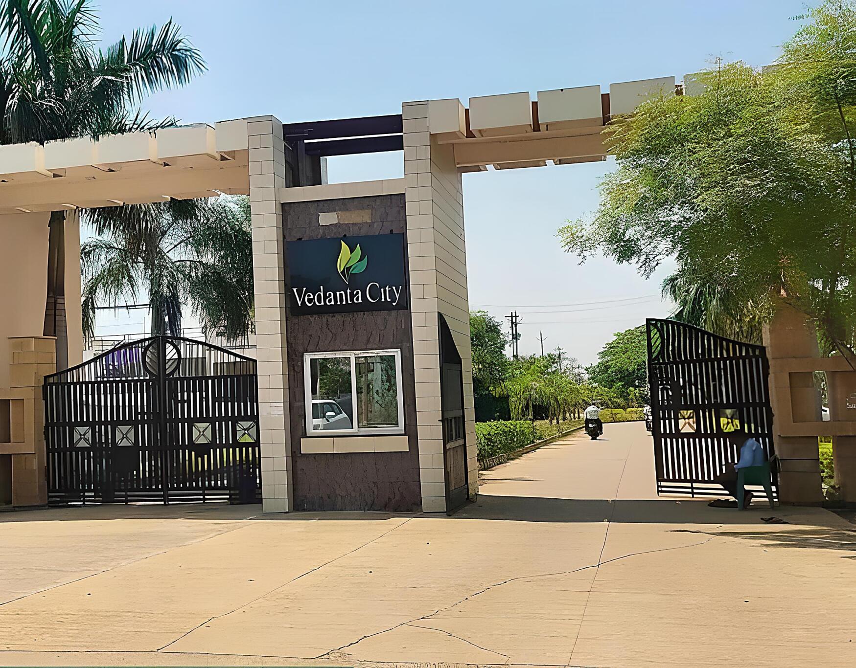 Pristine plot available for sale in Durg